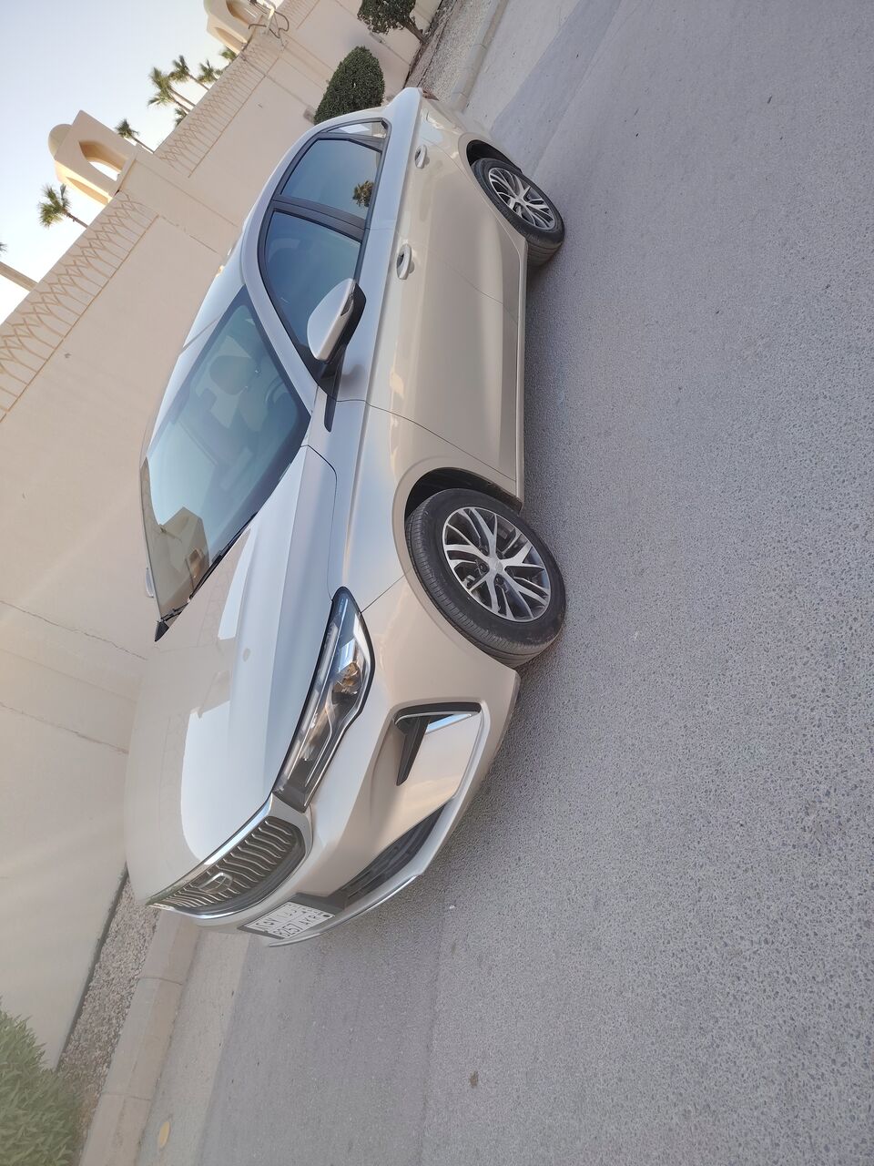 Riyadh, Vehicles, Cars & Trucks , SAR 35000,  I Would Like To Sale My Car Geely EMGRAND,  2024,  Automatic,  75500 KM,