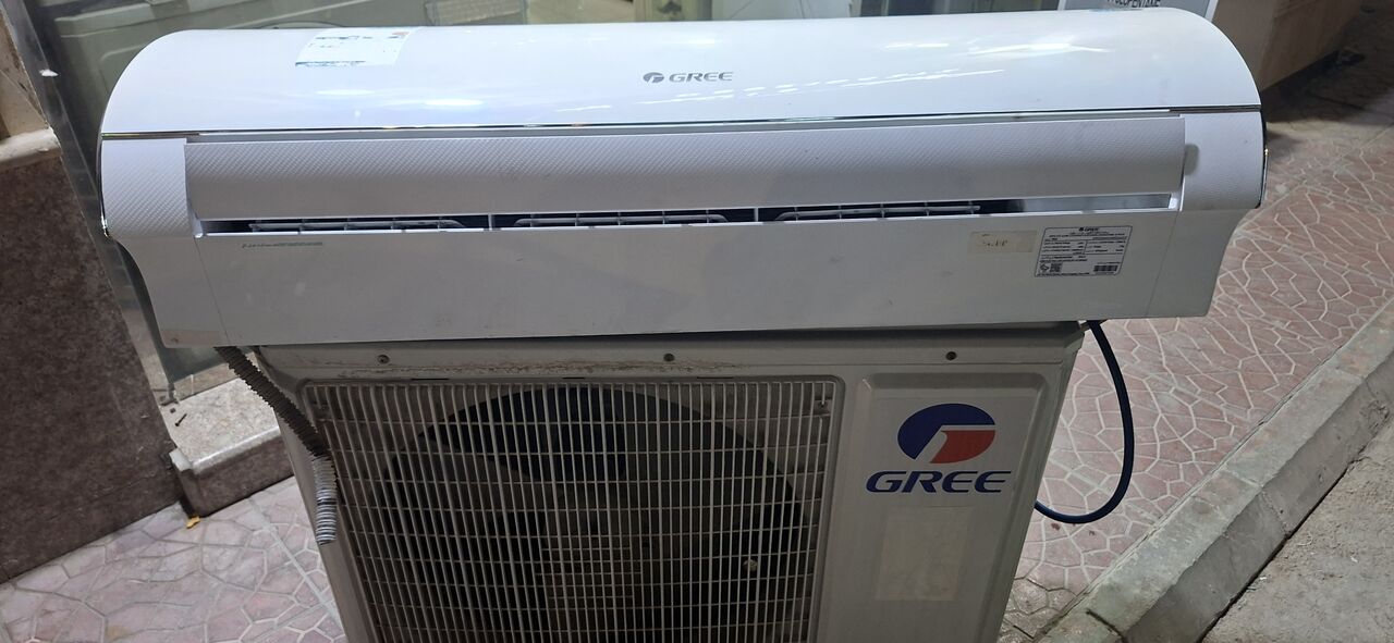 Dammam, Air Conditioners, SAR 1400,  Gree Split 2 Ton R410