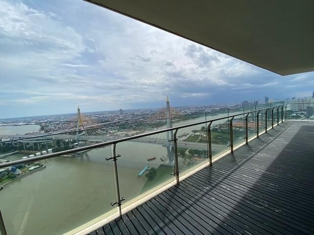 Bangkok, Real Estate For Sale, THB 35000000,  2 BR,  223 Sq. Meter,  MMR4 ขาย เช่า Penthouse Condo โครงการ The Pano พระราม3 ใกล้สะ