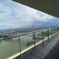 THB 35000000,  2 BR,  223 Sq. Meter,  MMR4 ขาย เช่า Penthouse Condo โครงการ The Pano พระราม3 ใกล้สะ