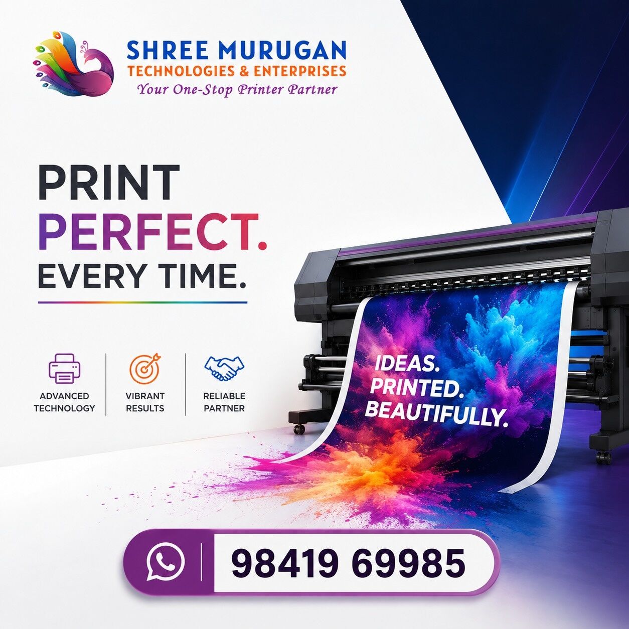 Chennai, Technical, Vinyl & Flex Printing Company In Chennai