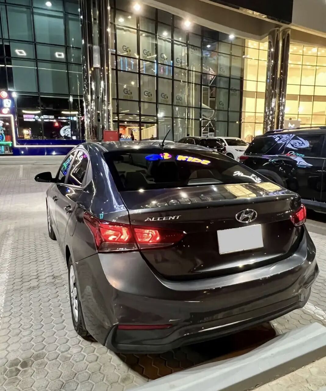 Hara, Vehicles, Cars & Trucks , SAR 29500,  Hyundai Accent,  2020,  Automatic,  160 KM,  Family Car Less Km Run Buy And Drive