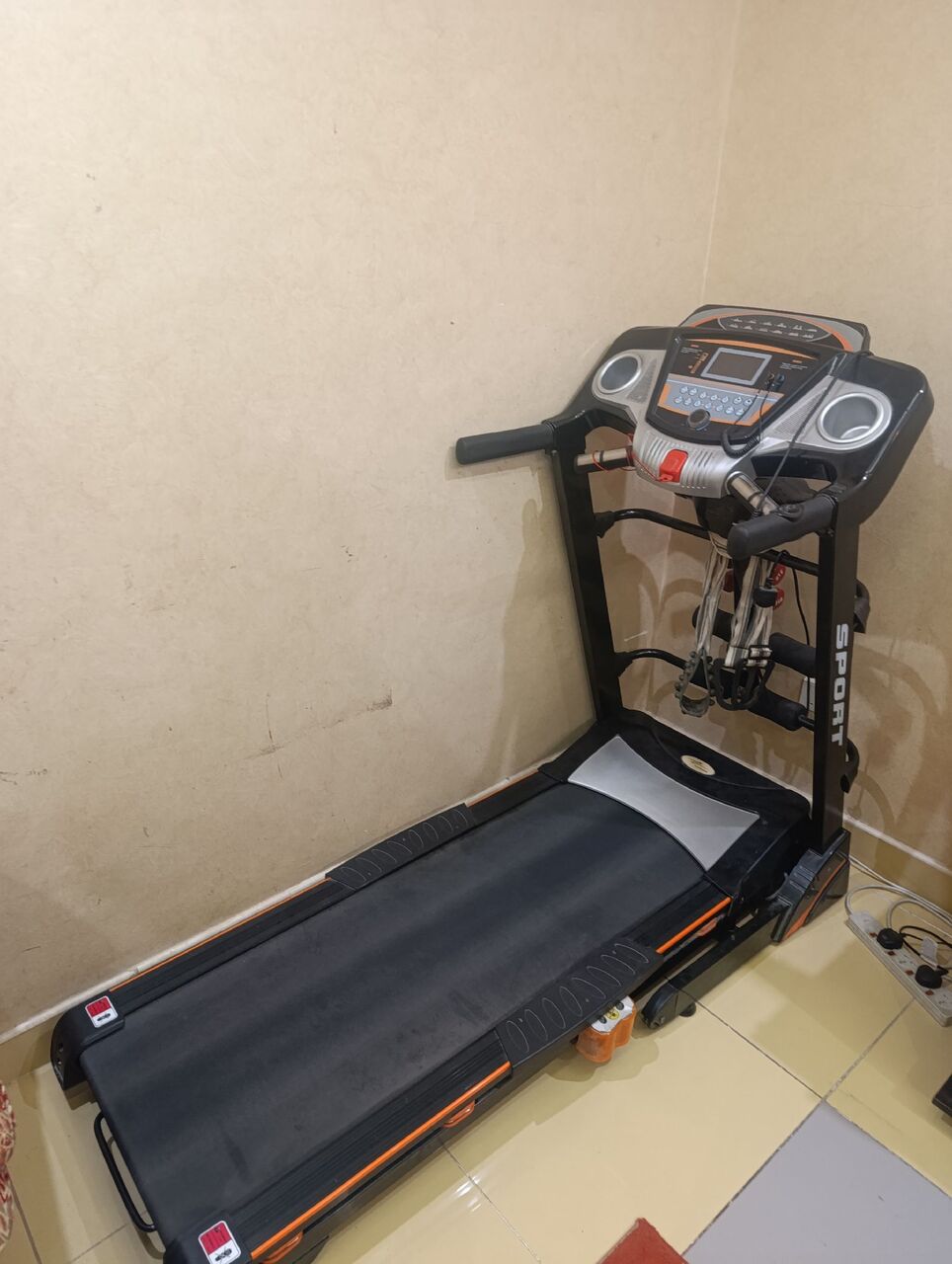 Makkah, Electronics, SAR 700,  Treadmill + 2 Massage Machine