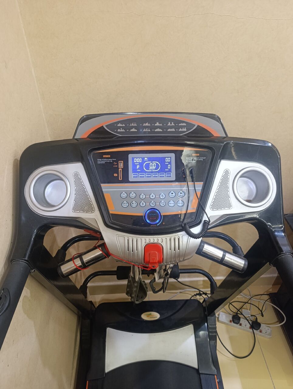 Makkah, Electronics, SAR 700,  Treadmill + 2 Massage Machine