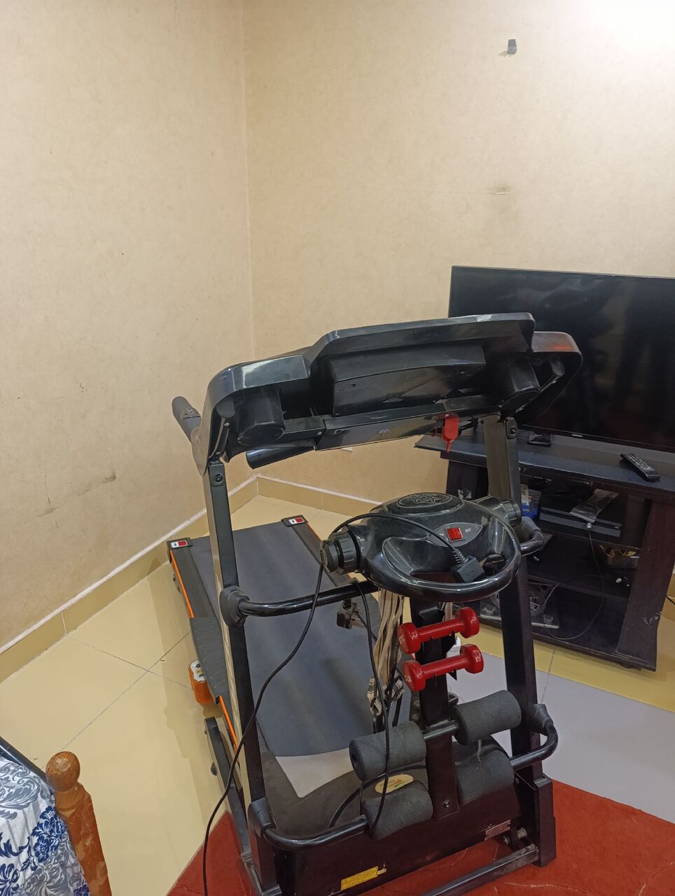 Makkah, Electronics, SAR 700,  Treadmill + 2 Massage Machine