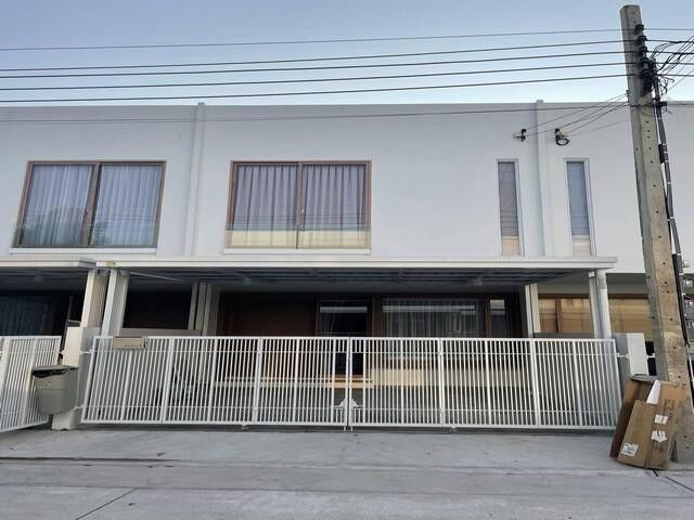 Bangkok, Villas, THB 32000,  18 Sq. Feet,  ทาวน์โฮมสไตล์มินิมอล ใกล้เมกาบางน