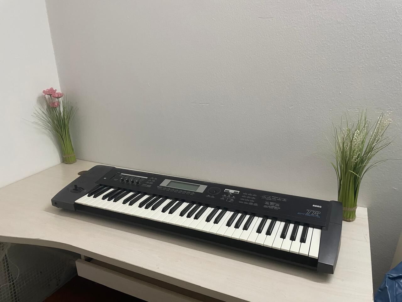 Riyadh, Musical Instruments, SAR 2200,  Korg TR Music Workstation-