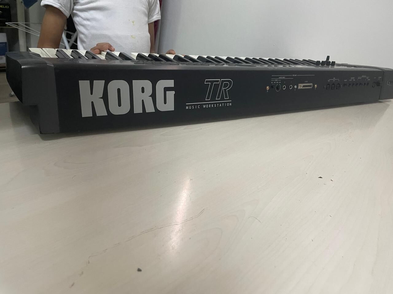 Riyadh, Musical Instruments, SAR 2200,  Korg TR Music Workstation-