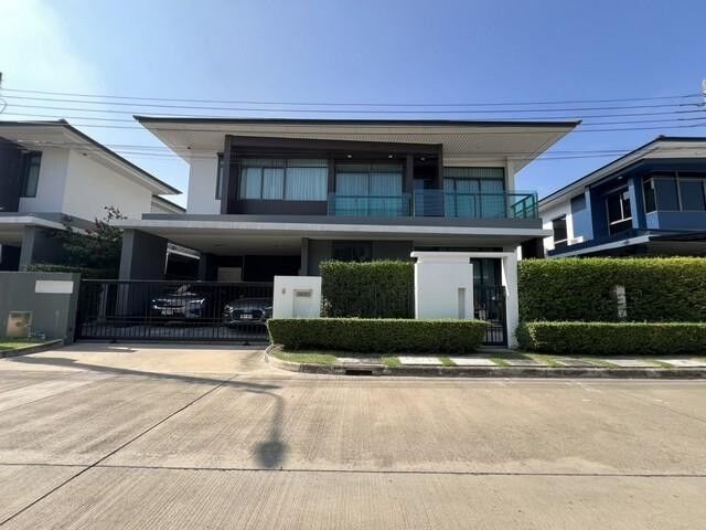 Bangkok, Villas, THB 120000,  69 Sq. Feet,  บ้านตกแต่งสวยพร้อมอยู่ บ้านเดี่ยว 2