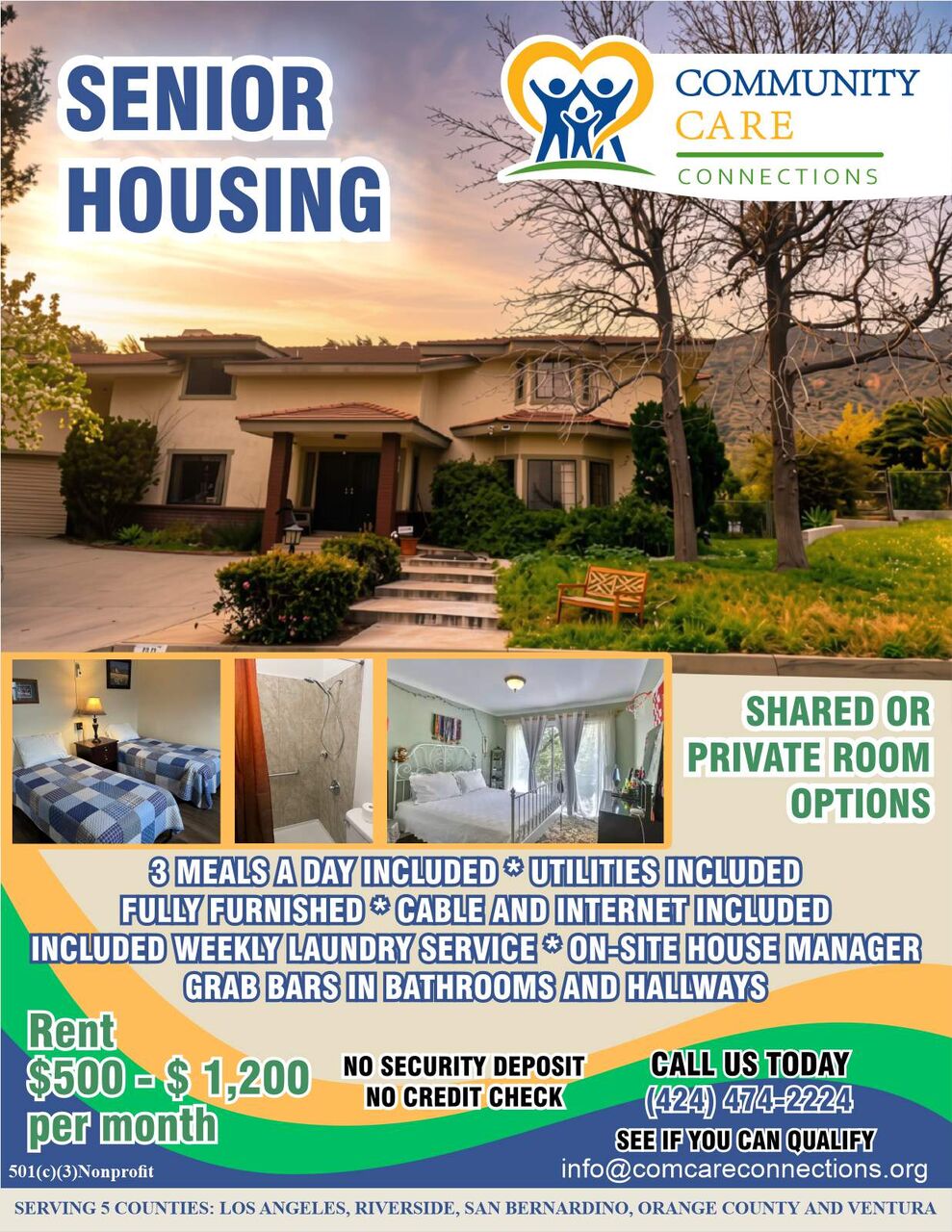 Los Angeles, Rooms for Rent, USD 800/month,  Furnished,  Room And Board