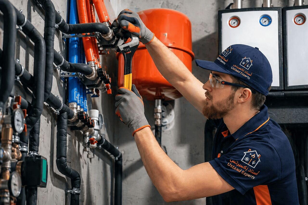 Karachi, Household, Ustaad Experts | Home Maintenance Services Karachi