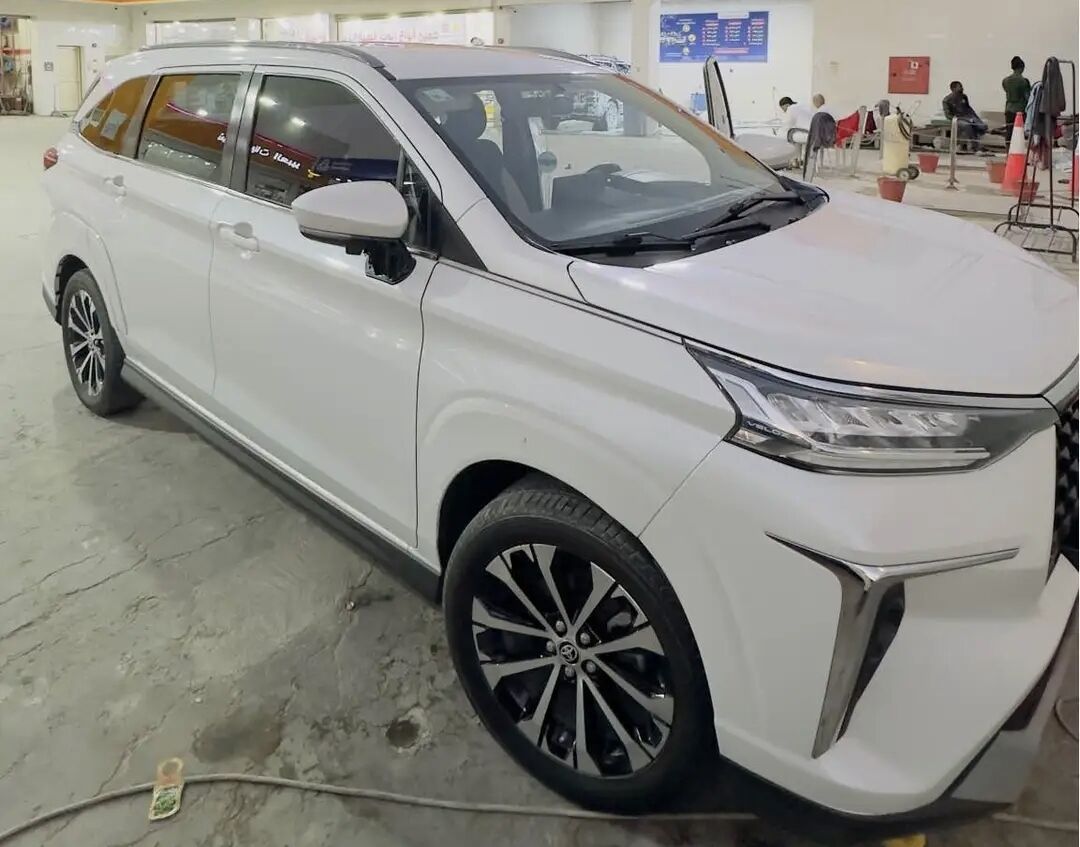 Riyadh, Vehicles, Cars & Trucks , SAR 55000,  Toyota Veloz,  2023,  Automatic,  68000 KM,   , Pearl While Colour For Sale On Cash For Serious Buyers Only