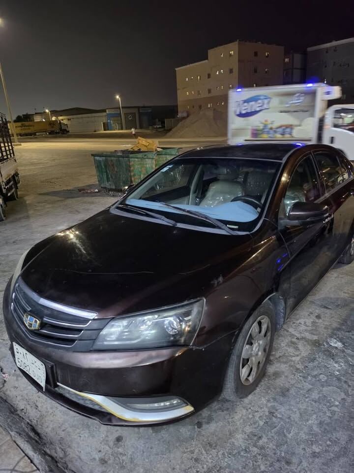 Khobar, Vehicles, Cars & Trucks , SAR 12500,  Gelly Emgrand 7,  2016,  Automatic,  0000000 KM,  🚗 FOR SALE – Geely Emgrand 7 |   Model: Geely Emgrand 7 Year:  Condition: Good Co