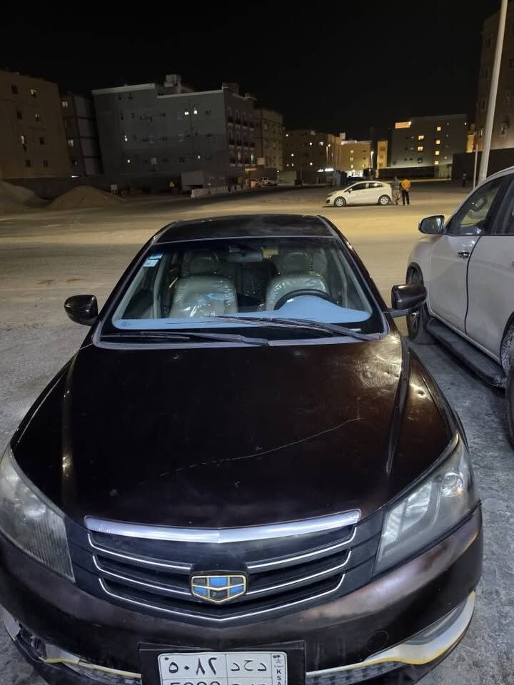 Khobar, Vehicles, Cars & Trucks , SAR 12500,  Gelly Emgrand 7,  2016,  Automatic,  0000000 KM,  🚗 FOR SALE – Geely Emgrand 7 |   Model: Geely Emgrand 7 Year:  Condition: Good Co