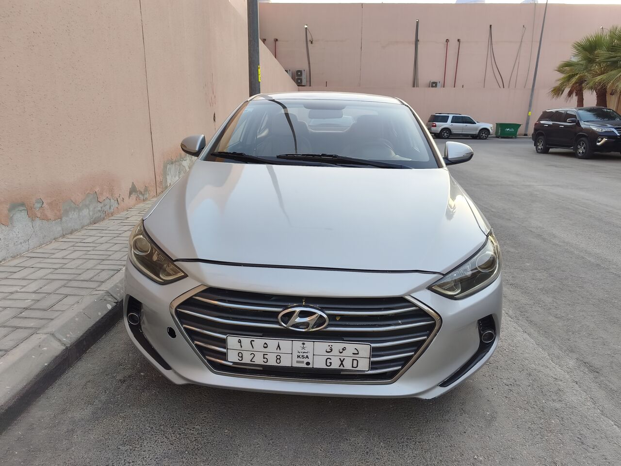 Ghirnatah, Vehicles, Cars & Trucks , SAR 28000,  Hyundai Elantra,  2018,  Automatic,  362000 KM,    2.0L, 362,000 Km.