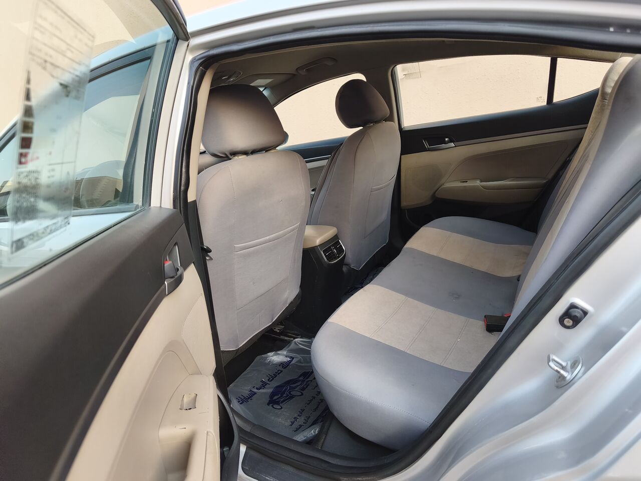 Ghirnatah, Vehicles, Cars & Trucks , SAR 28000,  Hyundai Elantra,  2018,  Automatic,  362000 KM,    2.0L, 362,000 Km.