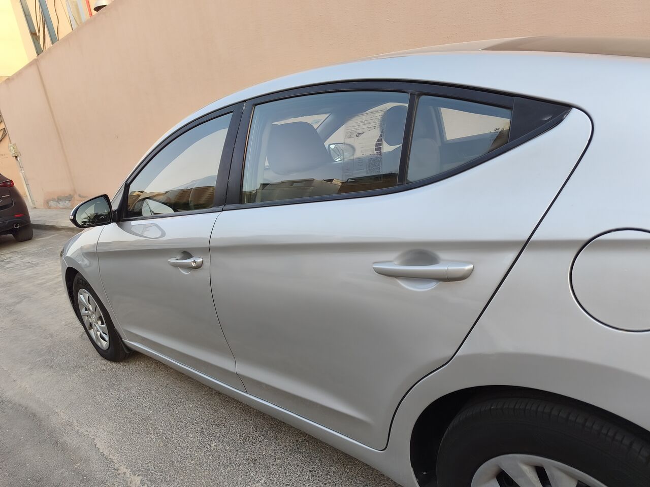 Ghirnatah, Vehicles, Cars & Trucks , SAR 28000,  Hyundai Elantra,  2018,  Automatic,  362000 KM,    2.0L, 362,000 Km.