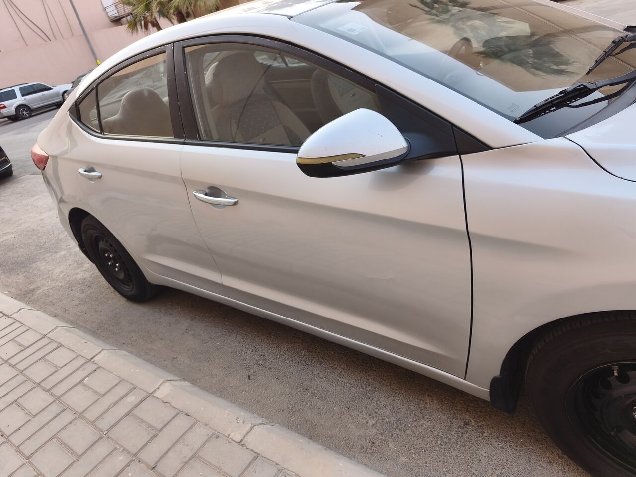 Ghirnatah, Vehicles, Cars & Trucks , SAR 28000,  Hyundai Elantra,  2018,  Automatic,  362000 KM,    2.0L, 362,000 Km.