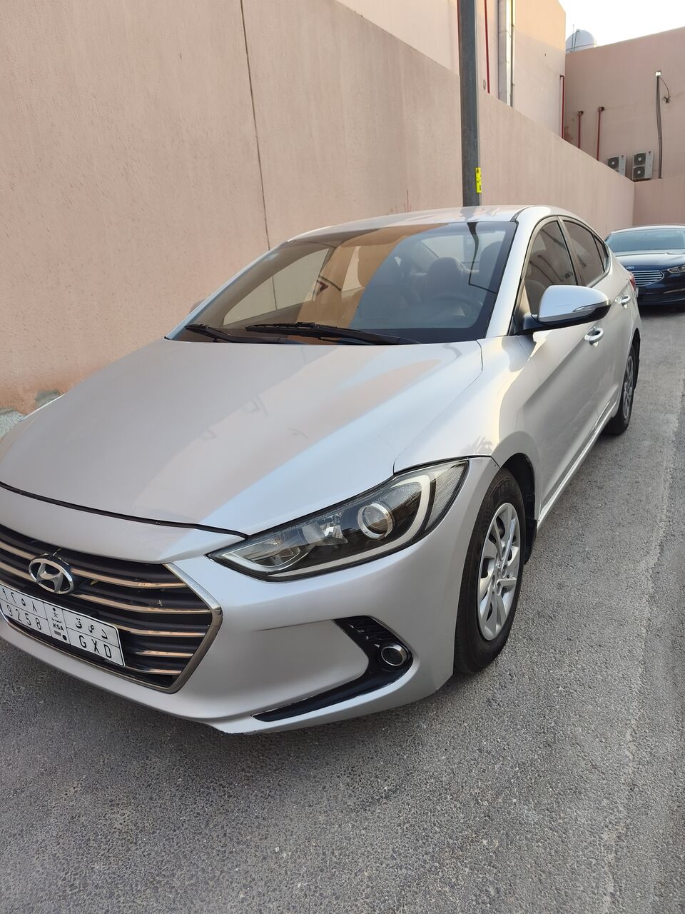 Ghirnatah, Vehicles, Cars & Trucks , SAR 28000,  Hyundai Elantra,  2018,  Automatic,  362000 KM,    2.0L, 362,000 Km.