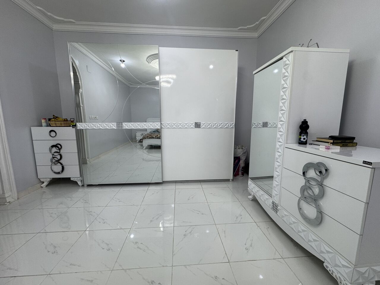 Madinah, Apartments, Flats, Houses & Villas, SAR 23000/year,  Furnished,  2 BR,  Apartment For Rent With Furniture And Electrical Appliance For Sale.