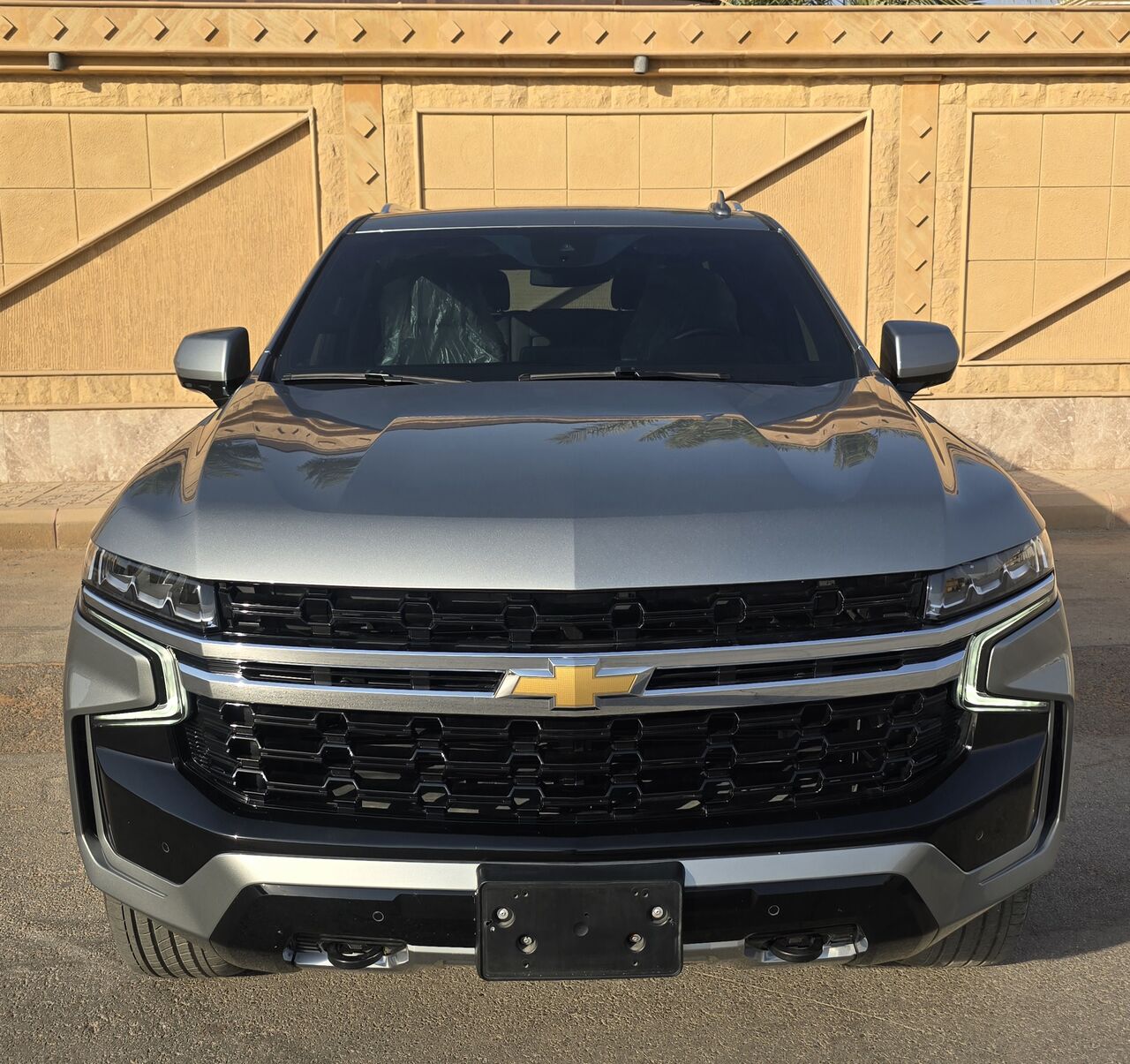 Riyadh, Vehicles, Cars & Trucks , SAR 189000,  CHEROVLET TAHOE LS,  2024,  Automatic,  10000 KM,  MID OPTION