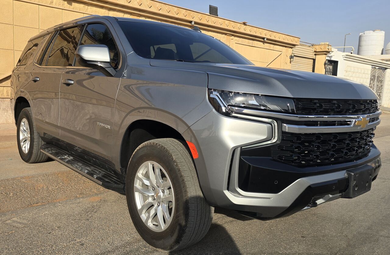 Riyadh, Vehicles, Cars & Trucks , SAR 189000,  CHEROVLET TAHOE LS,  2024,  Automatic,  10000 KM,  MID OPTION