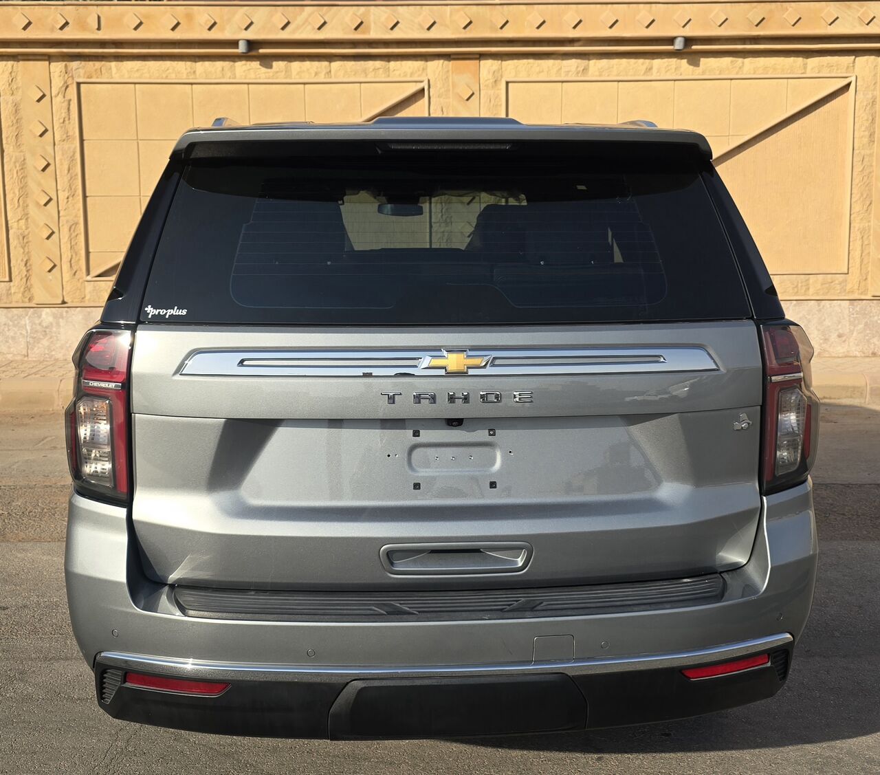 Riyadh, Vehicles, Cars & Trucks , SAR 189000,  CHEROVLET TAHOE LS,  2024,  Automatic,  10000 KM,  MID OPTION