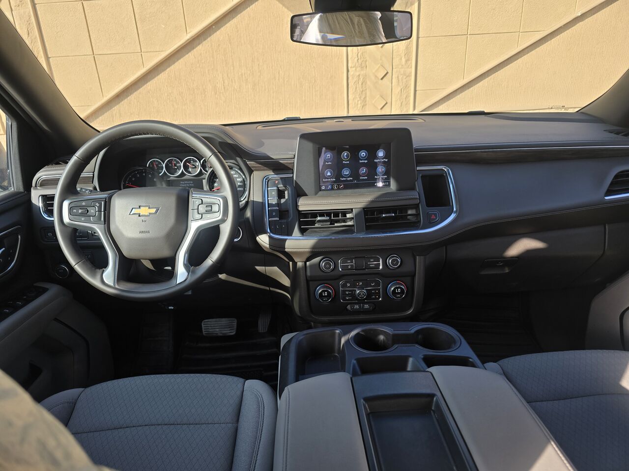 Riyadh, Vehicles, Cars & Trucks , SAR 189000,  CHEROVLET TAHOE LS,  2024,  Automatic,  10000 KM,  MID OPTION