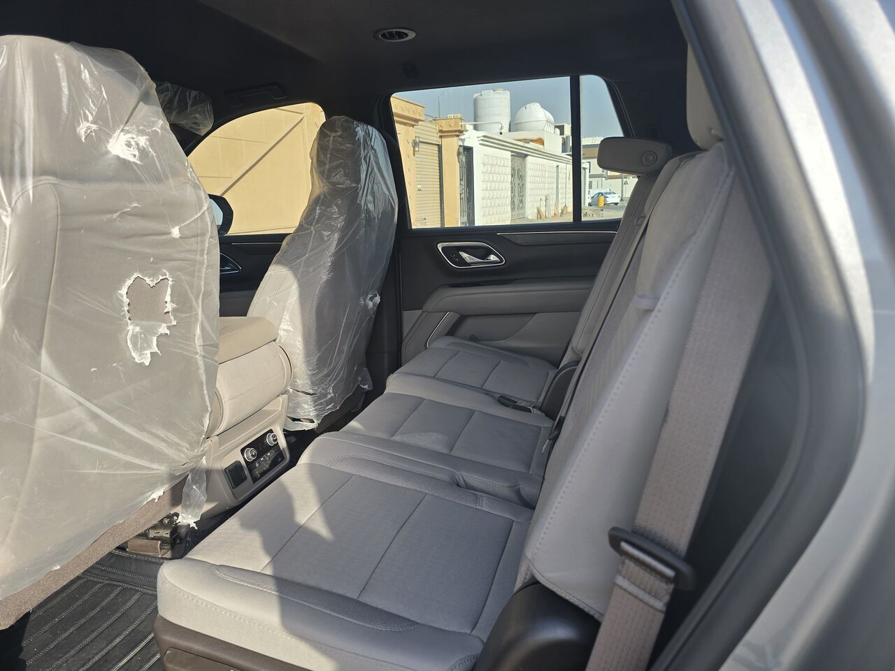Riyadh, Vehicles, Cars & Trucks , SAR 189000,  CHEROVLET TAHOE LS,  2024,  Automatic,  10000 KM,  MID OPTION