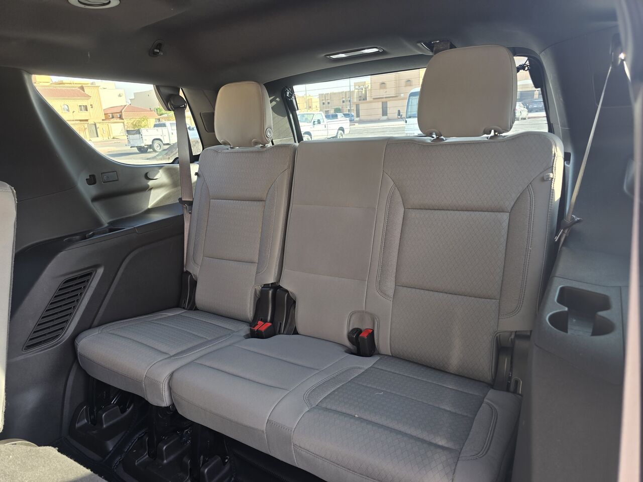 Riyadh, Vehicles, Cars & Trucks , SAR 189000,  CHEROVLET TAHOE LS,  2024,  Automatic,  10000 KM,  MID OPTION
