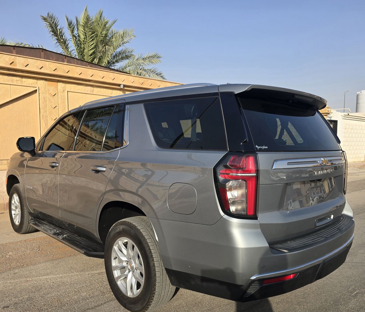 Riyadh, Vehicles, Cars & Trucks , SAR 189000,  CHEROVLET TAHOE LS,  2024,  Automatic,  10000 KM,  MID OPTION