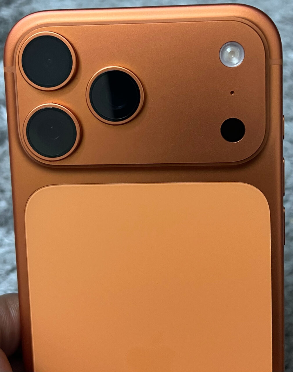 Hara, Mobile Phones, SAR 4500,  IPHONE 17 PRO MAX 256 GB Selling Urgently Buy Before Tomorrow 12PM