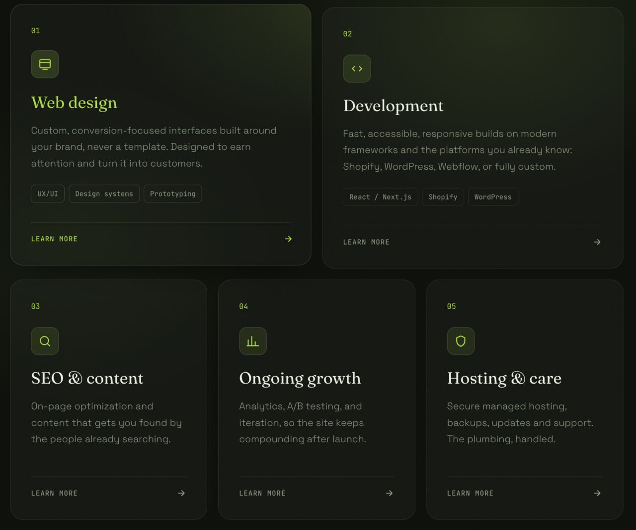 New York, Software Development, Sproutlio &ndash; Web Design, Website Development & Ongoing Website Support