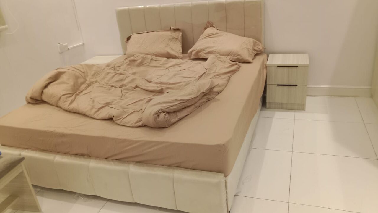 Jeddah, Furniture, SAR 1,  New Complete Bedroom Set For Sale
