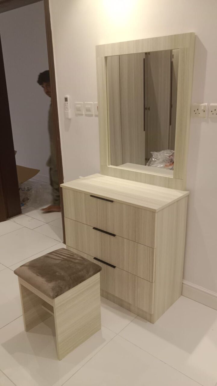 Jeddah, Furniture, SAR 1,  New Complete Bedroom Set For Sale