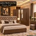 SAR 6,  New Classic And Durable Bedroom Furniture Sets Available