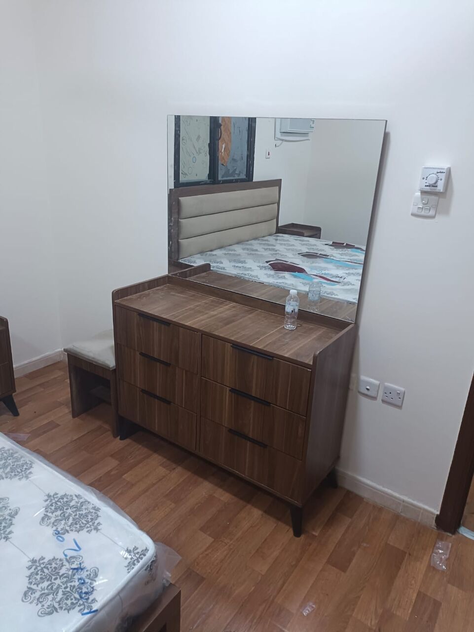 Jeddah, Furniture, SAR 6,  New Classic And Durable Bedroom Furniture Sets Available