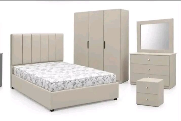 Jeddah, Furniture, SAR 6,  New Classic And Durable Bedroom Furniture Sets Available