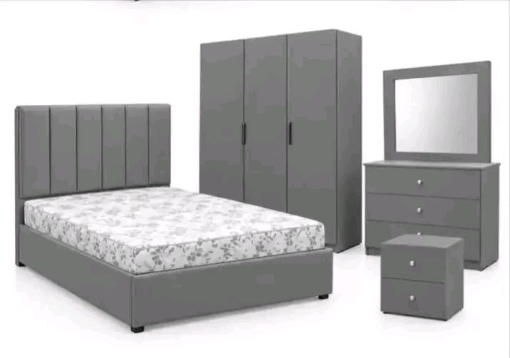 Jeddah, Furniture, SAR 6,  New Classic And Durable Bedroom Furniture Sets Available