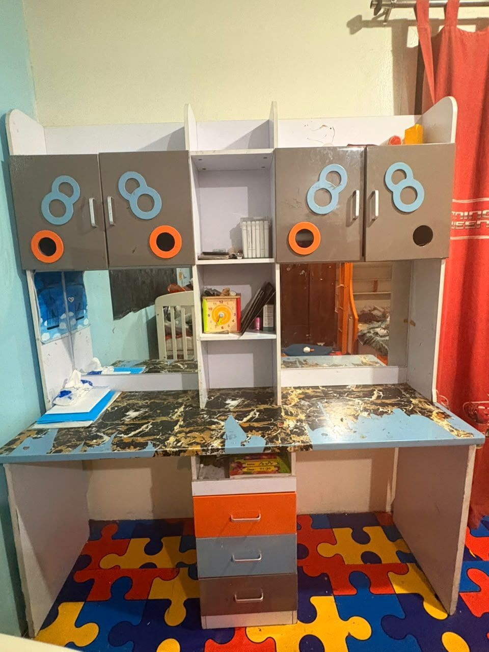 Jeddah, Furniture, SAR 450,  Kids Furniture Set