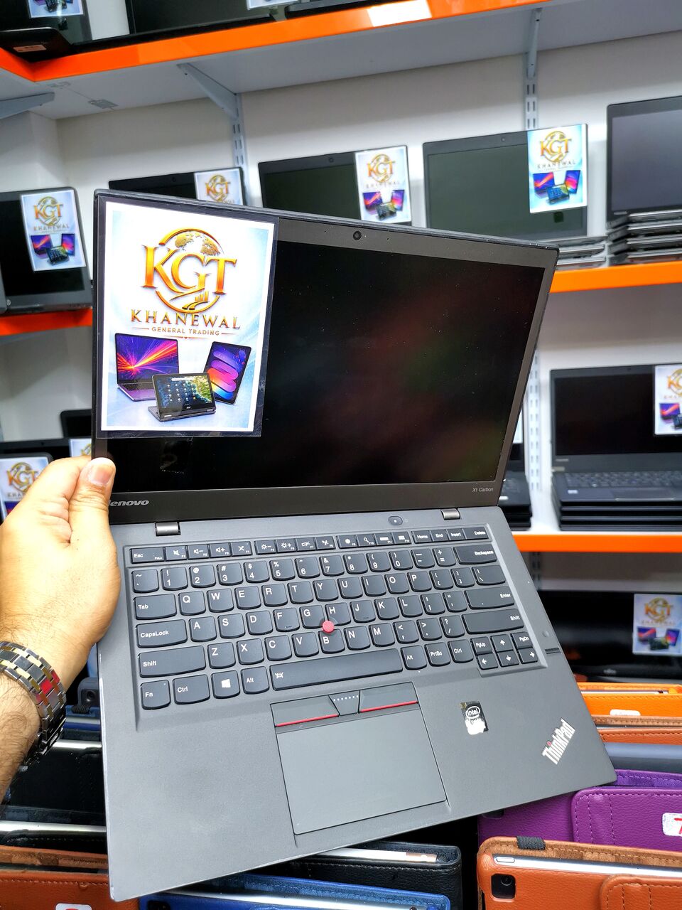Manama, Computers, BHD 60,  Lenovo ThinkPad X1 Carbon Ultra Slim Laptop