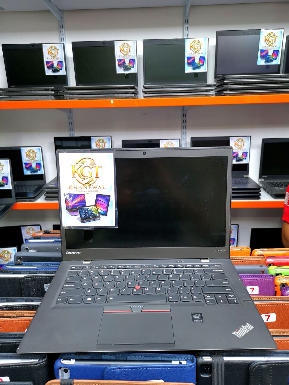 Manama, Computers, BHD 60,  Lenovo ThinkPad X1 Carbon Ultra Slim Laptop