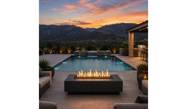 New York, Appliances, USD 3287,  Fire Pit Table Models: Elevate Outdoor Patio Heat