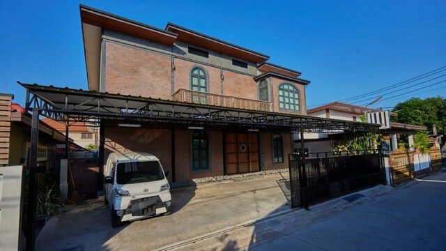 Bangkok, Real Estate For Sale, THB 16660000,  4 BR,  97 Sq. Feet,  ขายบ้านเดี่ยว อาคารสตูดิโอ ย่านโช