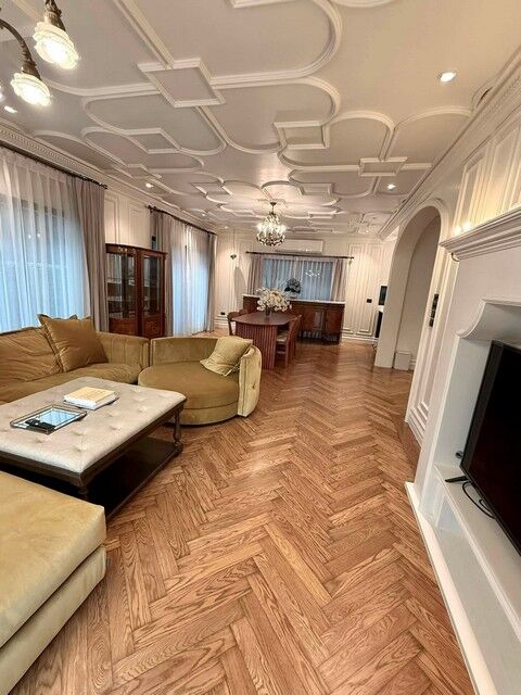Bangkok, Villas, THB 150000,  80 Sq. Feet,  P773 ให้เช่าบ้านเดี่ยว โครงการ เศรษฐสิ