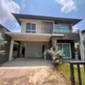 THB 32000,  50 Sq. Feet,  P772 ให้เช่าบ้านเดี่ยว หมู่บ้านพฤกษ์ล