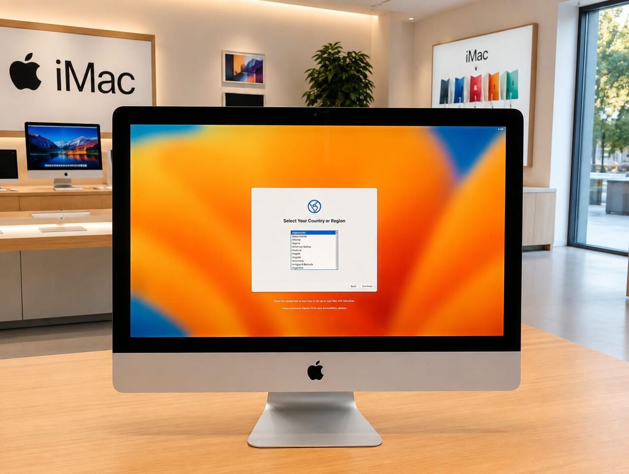 Salmabad, Computers, BHD 115,  Apple Core I5 IMac 8GB RAM 1TB HDD Same New Call /36841488