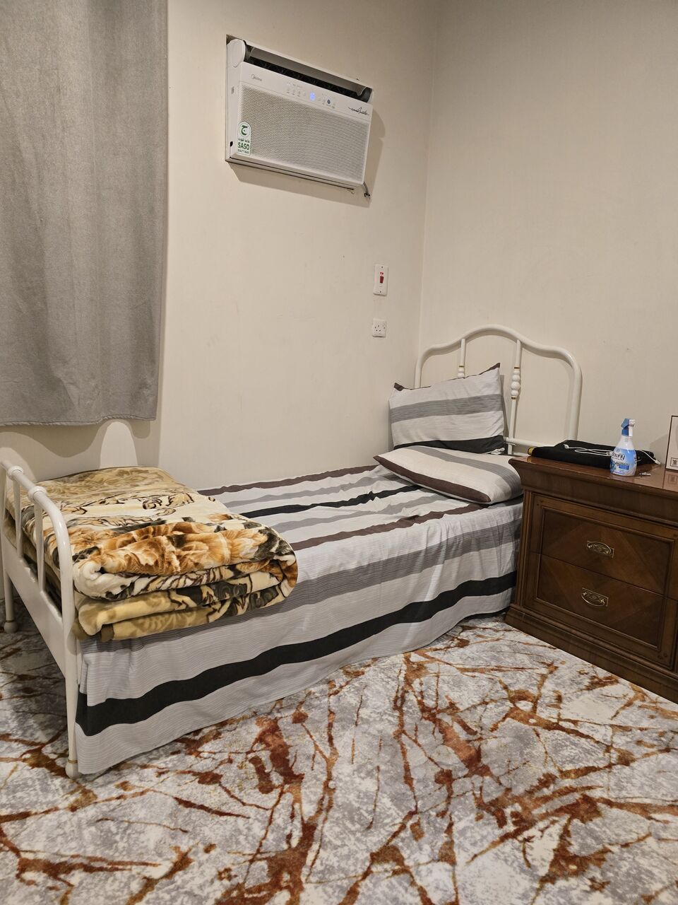 Al Aziziyah, Bedspace For Rent, SAR 650/month,  Bedspace Available For Executive Bachelor