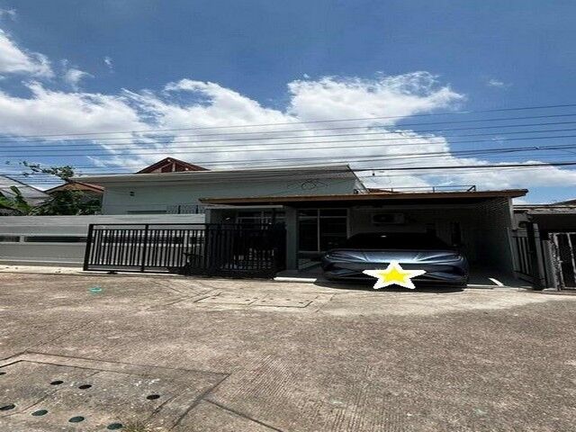 Bangkok, Villas, THB 24000,  43 Sq. Feet,  ให้เช่าบ้านเดี่ยว หมู่บ้านทิวสน ซอ