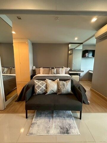 Bangkok, Villas, THB 16500,  39 Sq. Meter,  ให้เช่า ทรี คอนโด เอกมัย ทำเลดี ใกล้ BTS 